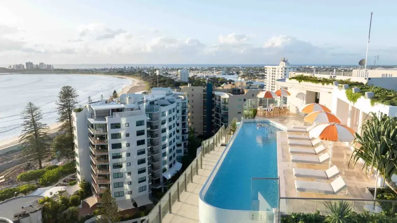New 12-storey beachfront hotel signals a ...