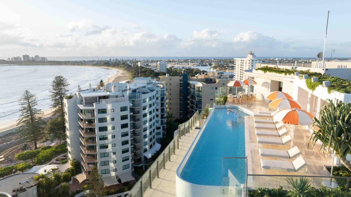 New 12-storey beachfront hotel signals a ...