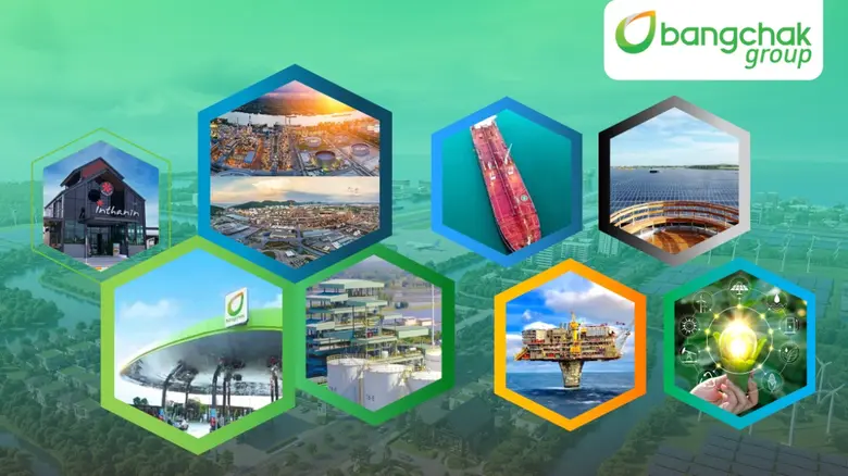 Bangchak Group reported its operating results for t...