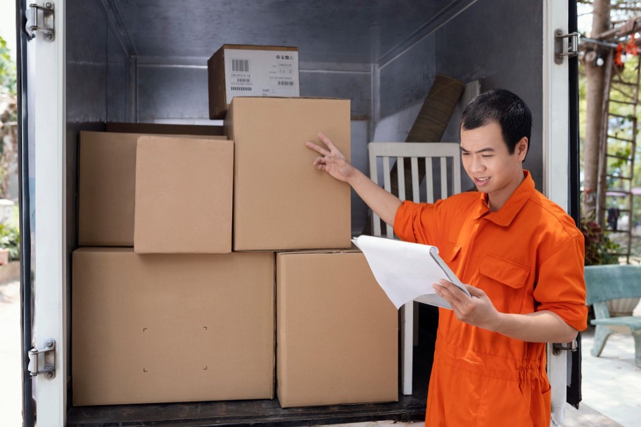 การส่งสินค้าข้ามประเทศไม่ใช่เรื่องที่ทำได...