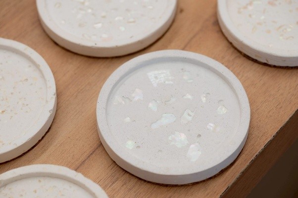 From Mussel Shell Waste to Bio-Responsive Ventilation Blocks: Turning Byproducts into Innovation