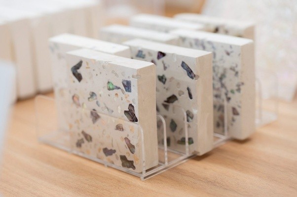 From Mussel Shell Waste to Bio-Responsive Ventilation Blocks: Turning Byproducts into Innovation