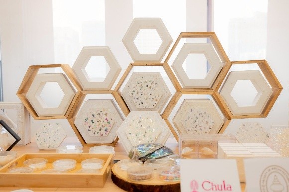 From Mussel Shell Waste to Bio-Responsive Ventilation Blocks: Turning Byproducts into Innovation