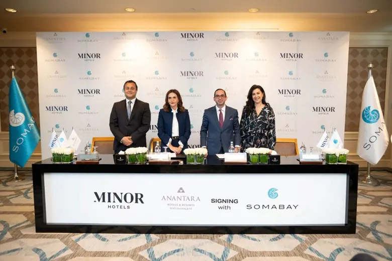Minor Hotels, a global hospitality leader...