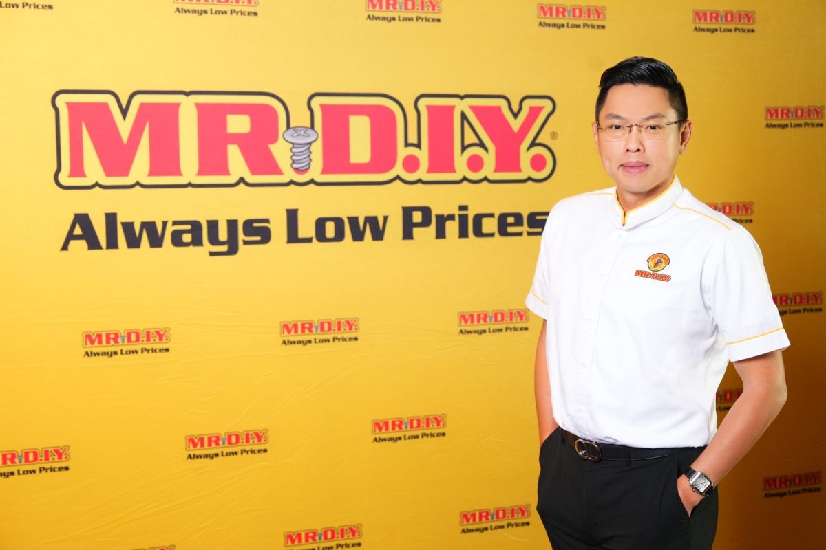 MR. D.I.Y. Holding (Thailand) Public Comp...