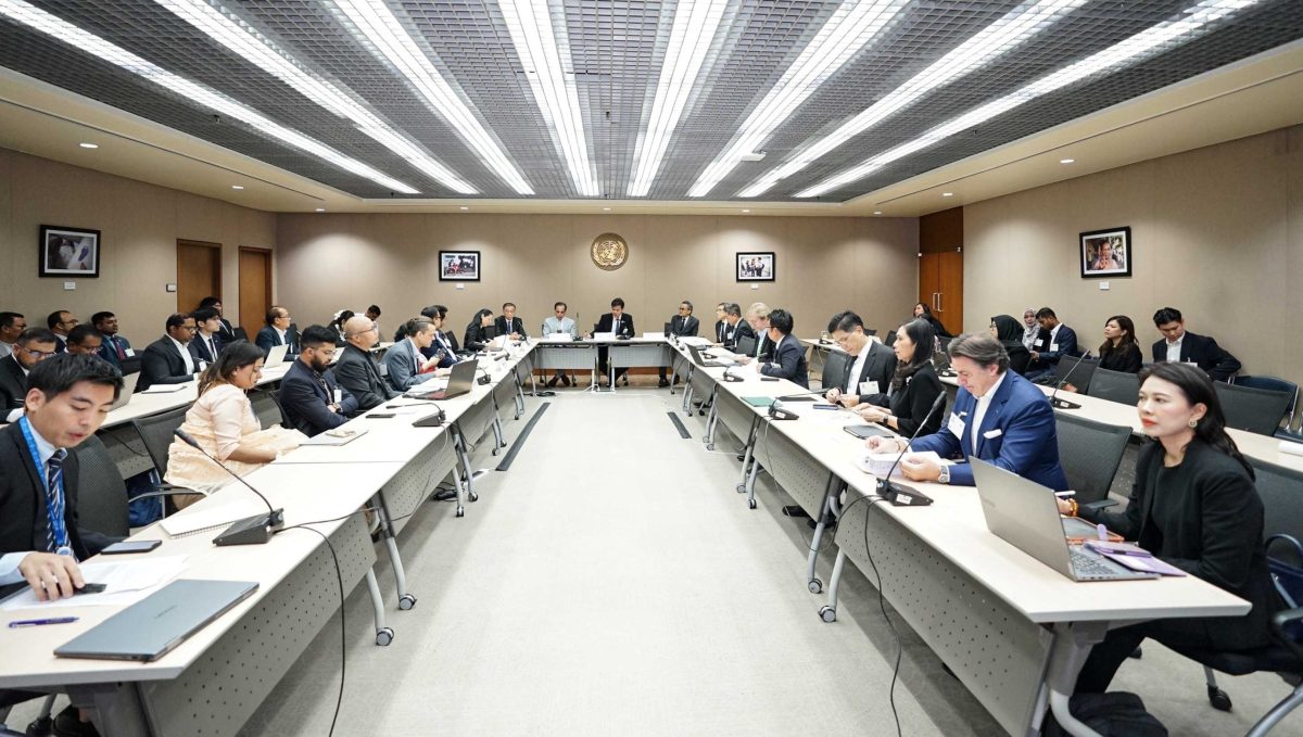 ไทย-บังกลาเทศ เร่งปูทาง FTA เชื่อมเศรษฐกิจอ่าวเบงกอล-อาเซียน หวังขยายโอกาสการค้าและการลงทุนใหม่