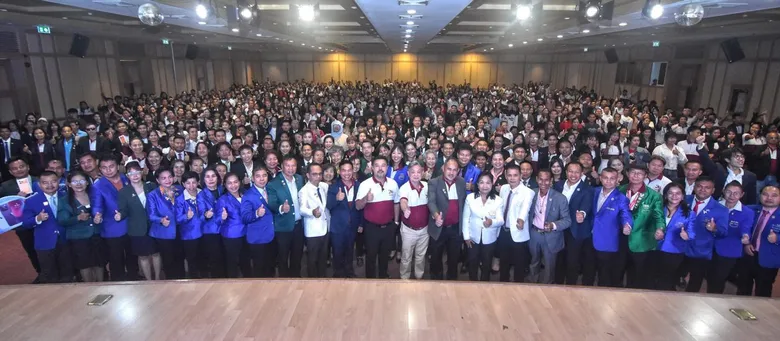 "ซูเลียน" จุดไฟความสำเร็จครั้งใหญ่ รวมตัวท็อปนักธุรกิจแชร์สูตรพลิกชีวิต สร้างรายได้มั่นคง สู่อนาคตที่ "เลือกเองได้"