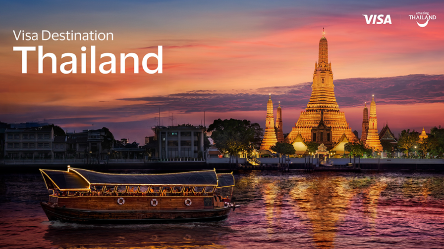 วีซ่าประกาศเปิดตัว Visa Destinations แพลตฟอร์มท่องเ...