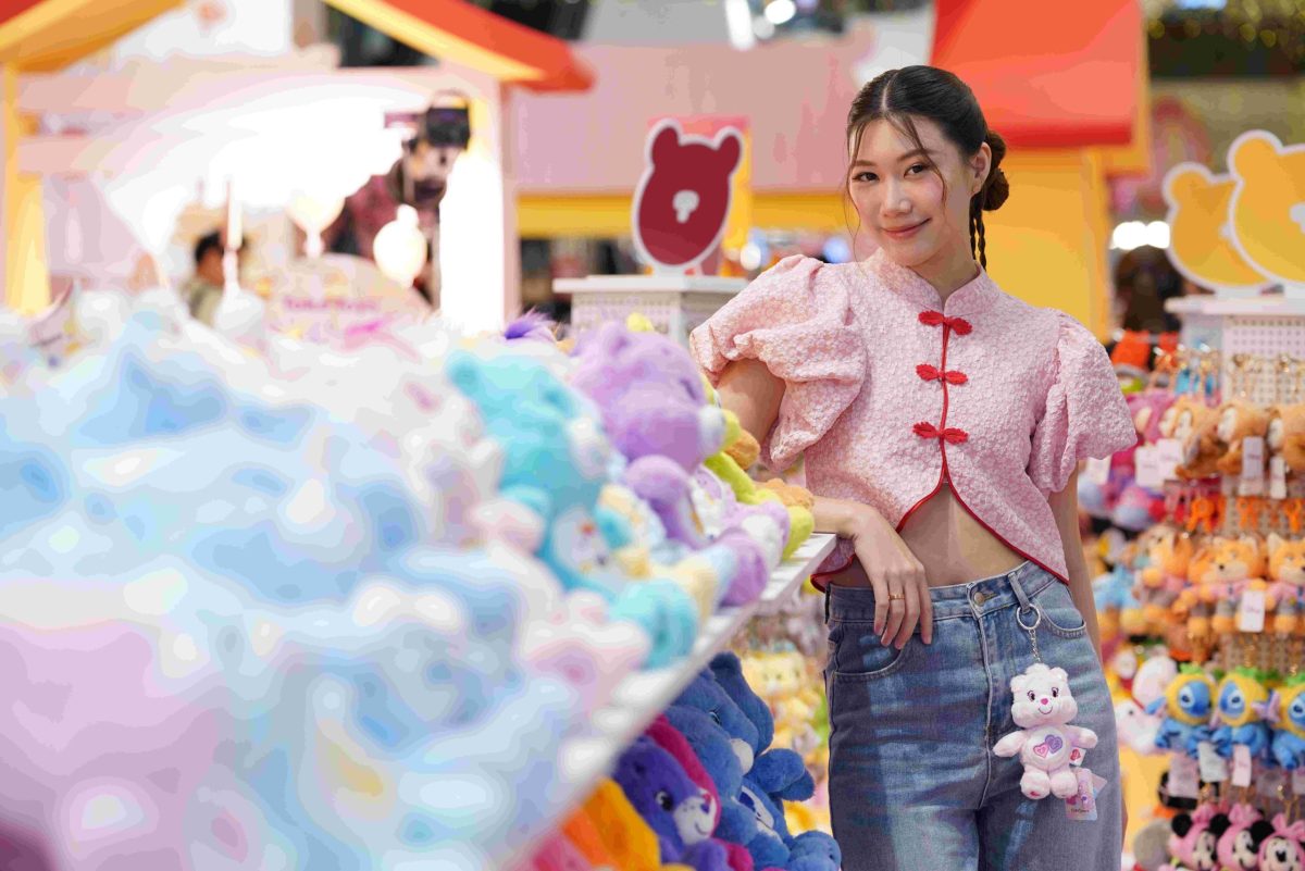 บริษัท เทค ทอยส์ จำกัด (TakeToys) ตอกย้ำค...