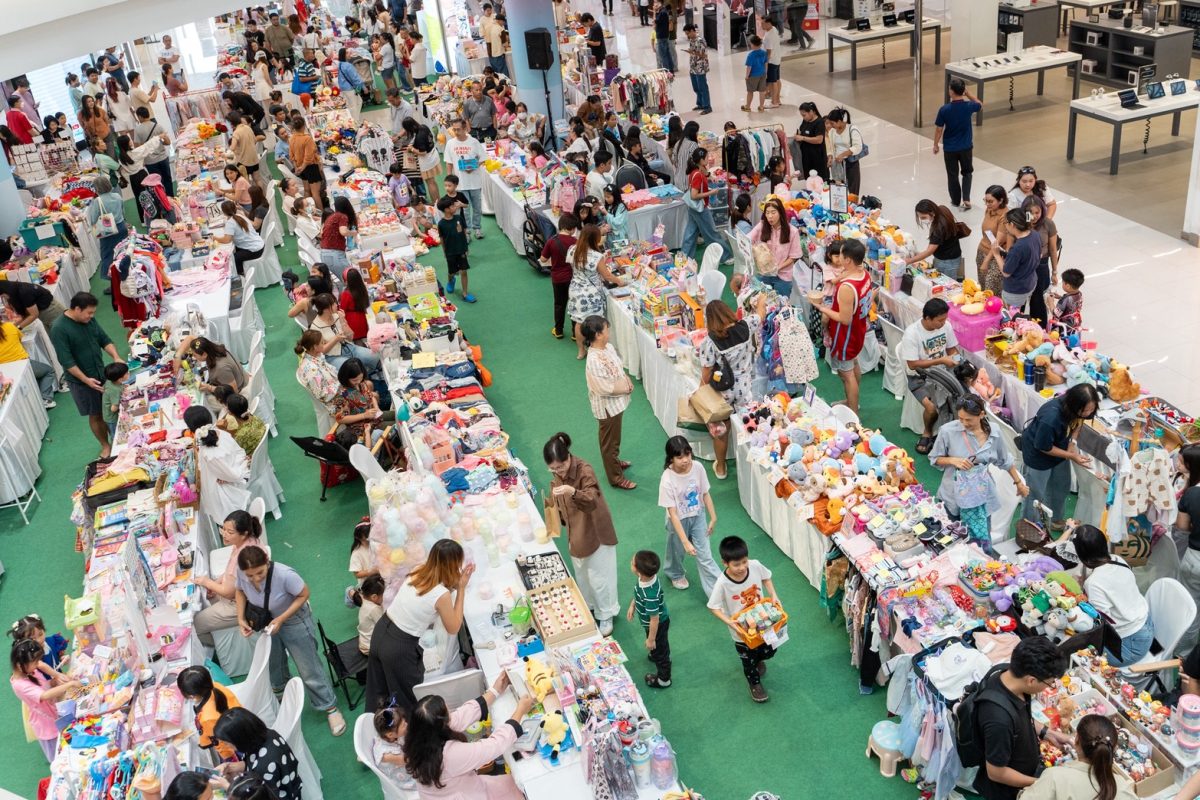 โรบินสันไลฟ์สไตล์ ชูแนวคิด "Future Lab" ชวนเยาวชนอัปเกรดทักษะยุคใหม่ ต้อนรับเปิดเทอม