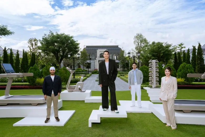 แสนสิริ ชี้ 'Luxury Wellness Ecosystem' ปัจจัยซื้อบ...
