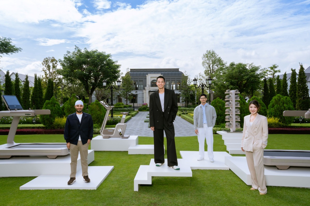 แสนสิริ ชี้ 'Luxury Wellness Ecosystem' ป...