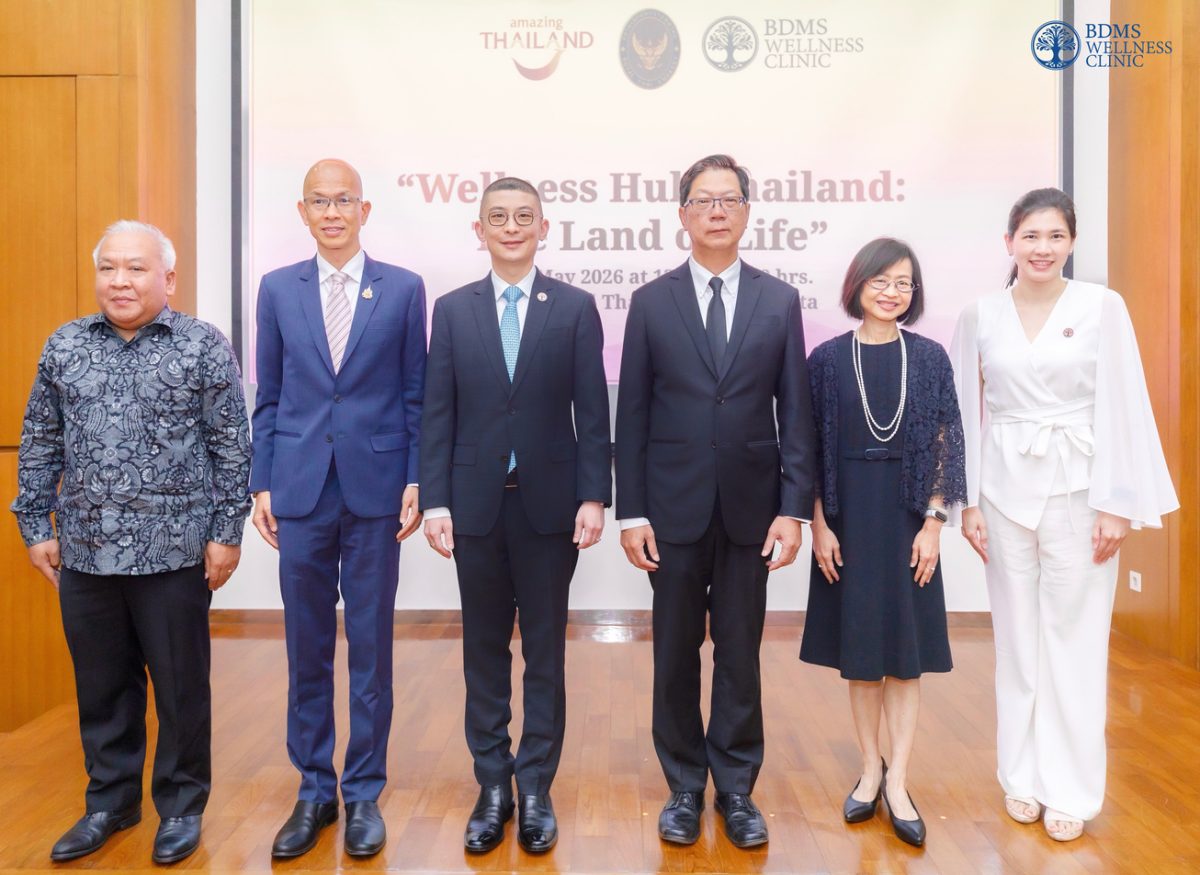 ผนึกกำลัง ททท. เดินหน้าผลักดันประเทศไทยสู...