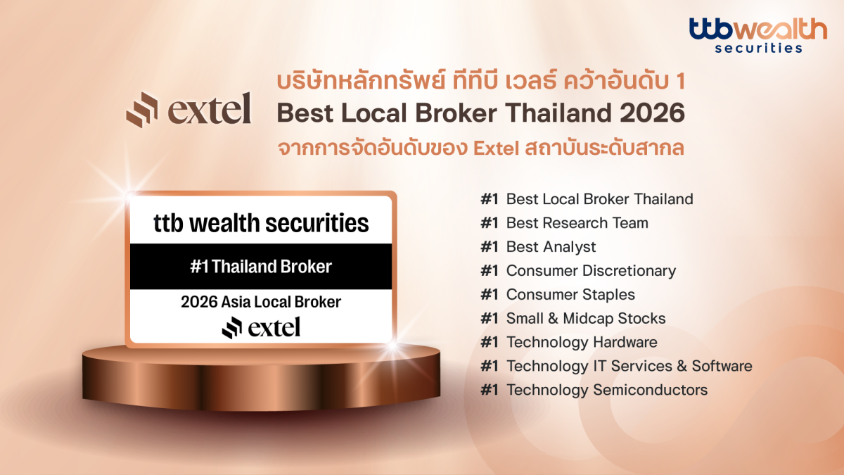 บริษัทหลักทรัพย์ ทีทีบี เวลธ์ จำกัด (มหาช...