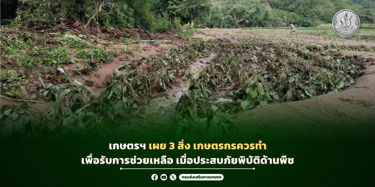 ปัจจุบันโลกกำลังเผชิญกับภาวะ "โลกรวน" ที่...