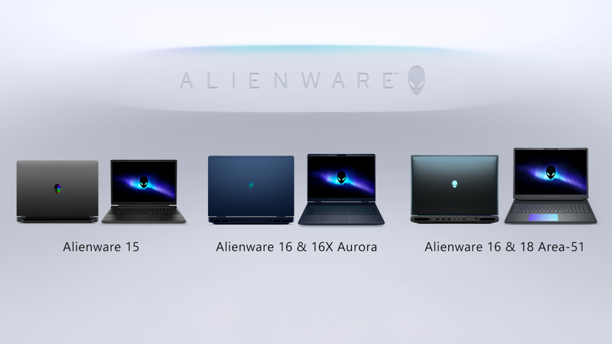 เตรียมพบกับ "Alienware 15" คุณภาพระดับพรีเมียม เข้าถึงทุกความต้องการเกมเมอร์