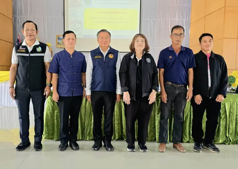 ท่ามกลางความแปรปรวนของสภาพภูมิอากาศ และปร...