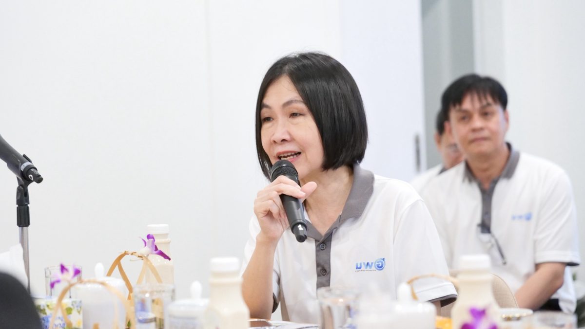 "รมว.พัฒนา" ขับเคลื่อนสุขภาพคนไทยทุกช่วงวัย สู่เมืองสุขภาพดี-โรงพยาบาล Net Zero