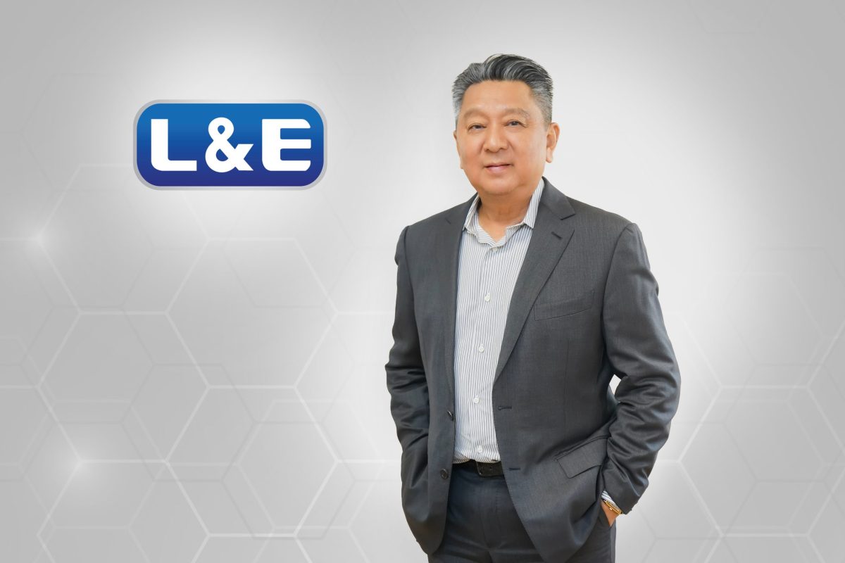 บมจ. ไลท์ติ้ง แอนด์ อีควิปเมนท์ (L&E) ผู้...