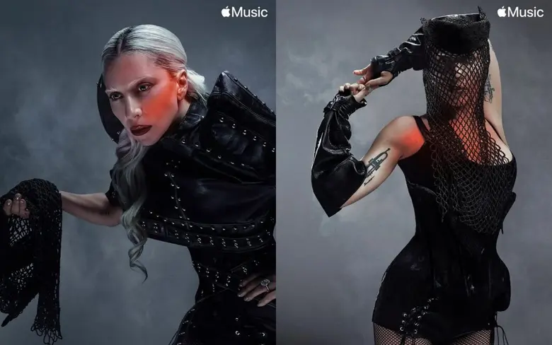 ทรงพลังกว่าเดิม! Lady Gaga ร่วมกับ Apple Music ปล่อ...