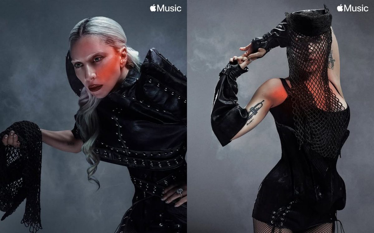 ทรงพลังกว่าเดิม! Lady Gaga ร่วมกับ Apple ...