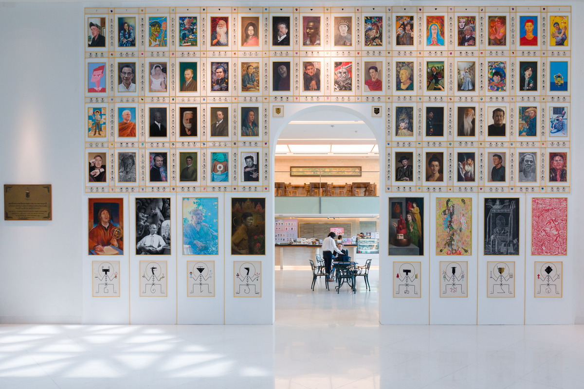 MOCA BANGKOK ภูมิใจนำเสนอ ICONOSTASIS: No...