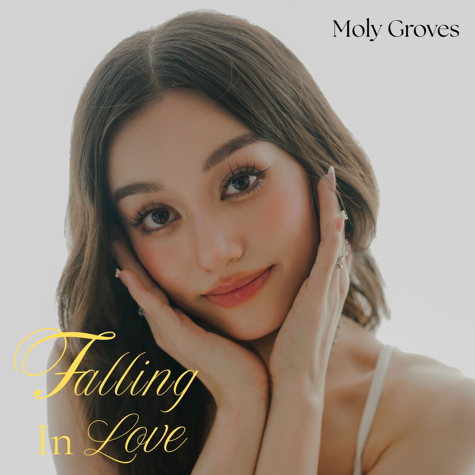 Moly Groves สาวน้อยอินดี้ป็อปวัย 18 ปี ส่งเพลงรักหวานสดใส "Falling In Love" ตัวแทนคนรุ่นใหม่ที่อยากย้ำว่า การบอกรักใครสักคน ไม่ใช่เรื่องยุ่งยากอย่างที่คิด