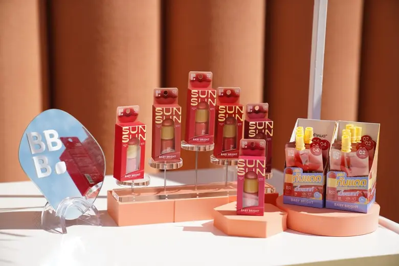 BABY BRIGHT แบรนด์บิวตี้ขวัญใจคนรุ่นใหม่ ...