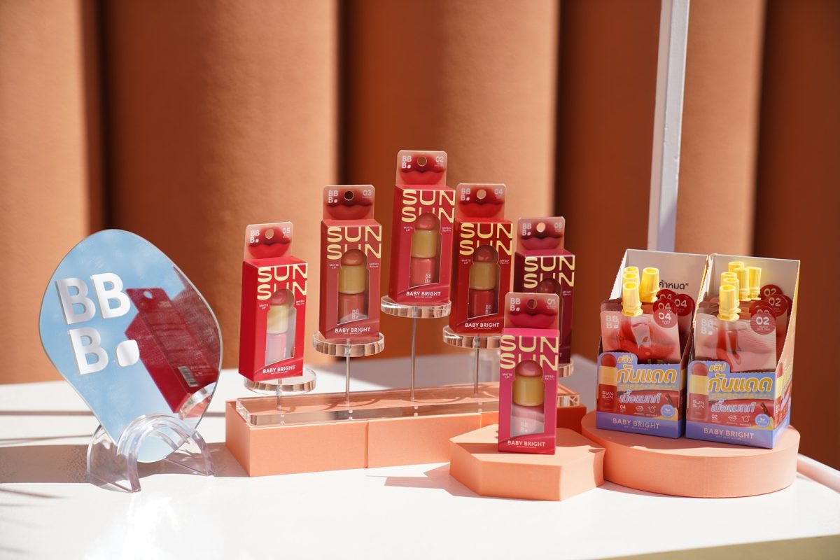 BABY BRIGHT แบรนด์บิวตี้ขวัญใจคนรุ่นใหม่ ...