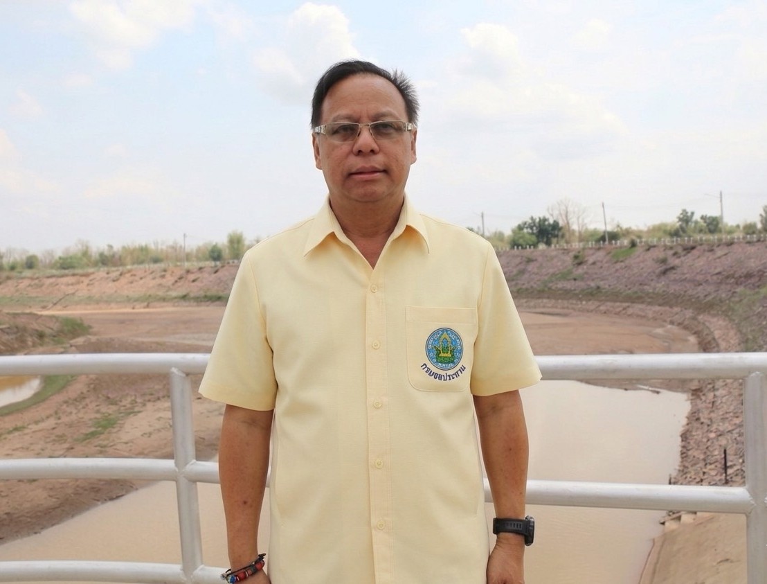 กรมชลฯ เดินหน้าศึกษา EIA ประตูระบายน้ำแม่น้ำยม บน-ล่าง รับมือภัยแล้งจากซูเปอร์เอลนีโญ หนุนเกษตรกว่า 6 หมื่นไร่