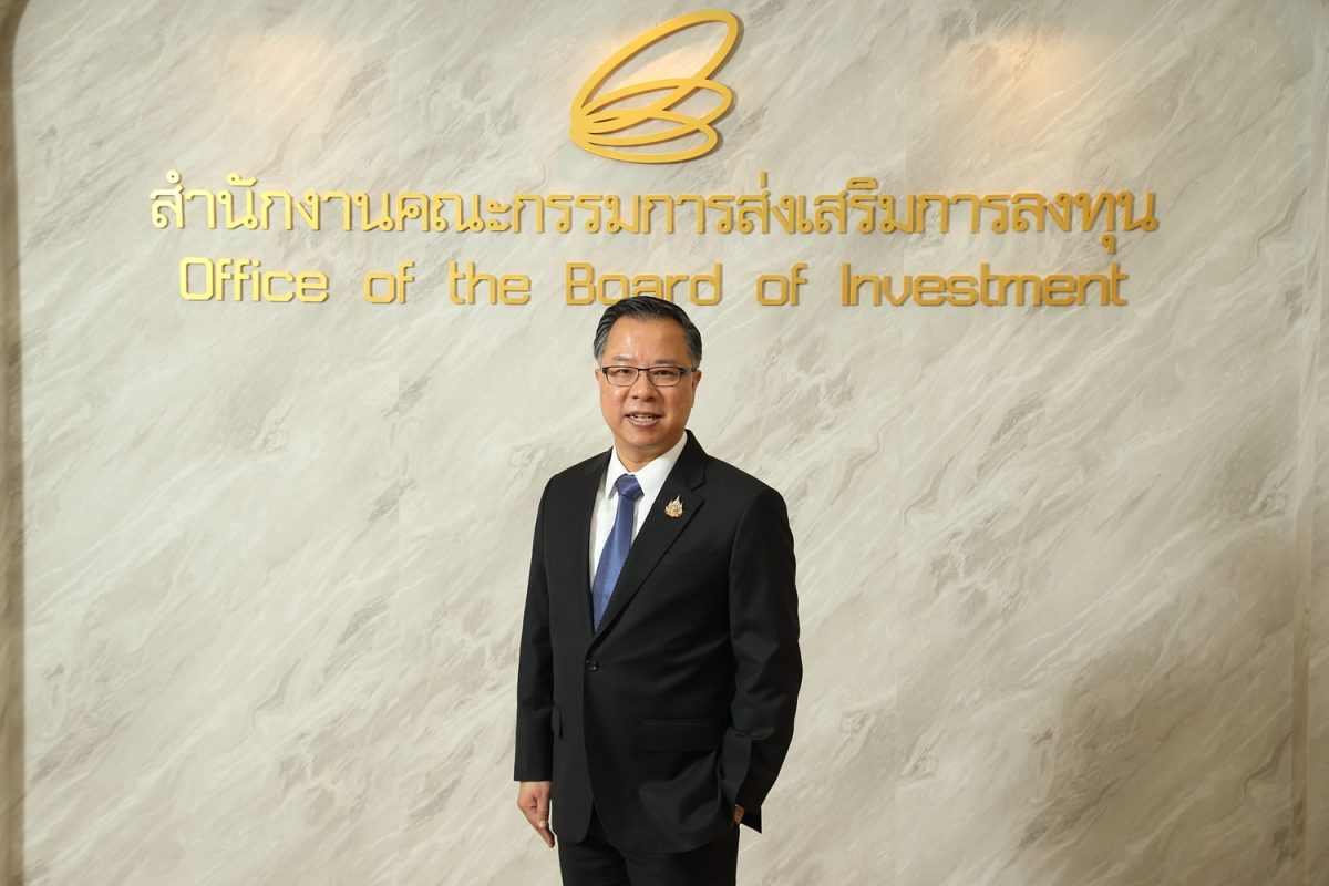 บีโอไอไฟเขียว 3 โครงการใหญ่ "คอมเปค มัลติ...