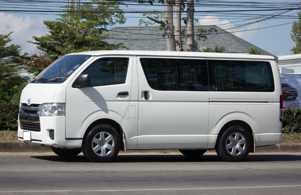 เจาะลึก Toyota Ventury มือสองดีไหม ต้องเช็กอะไรบ้างก่อนซื้อ