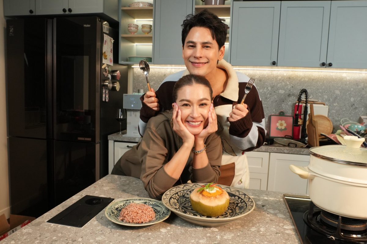 กรมทรัพย์สินทางปัญญา จับมือคู่รักนักแสดง ...