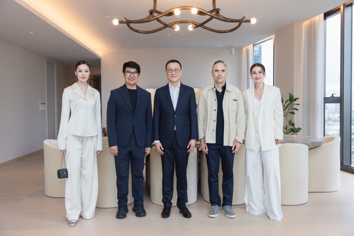 SCOPE Unveils "LIVING PERFECTED AT SCOPE Thonglor" Redefining Well-Being Living Through an Elevated Evening of Ultra-Luxury Living in the Heart of Sukhumvit-Thonglor