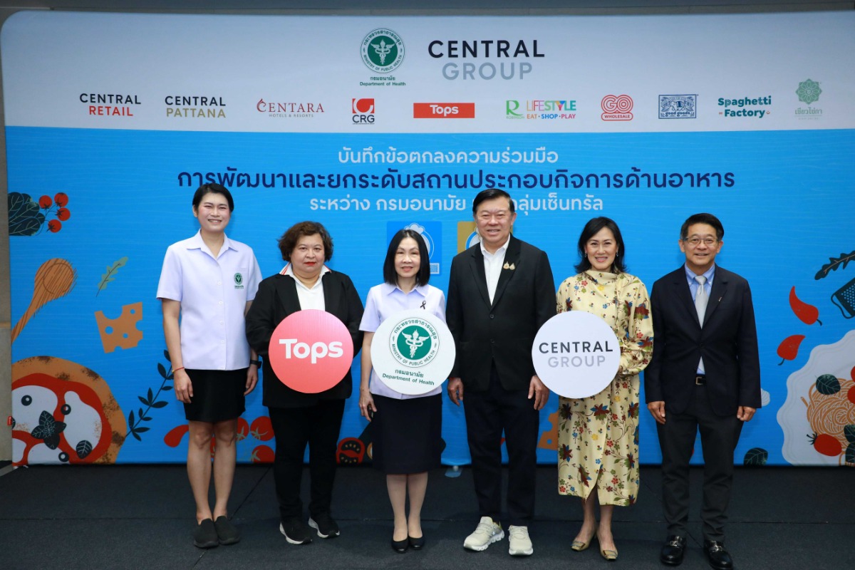 พร้อมประกาศ Roadmap ขยายสู่ 100 สาขาทั่วป...