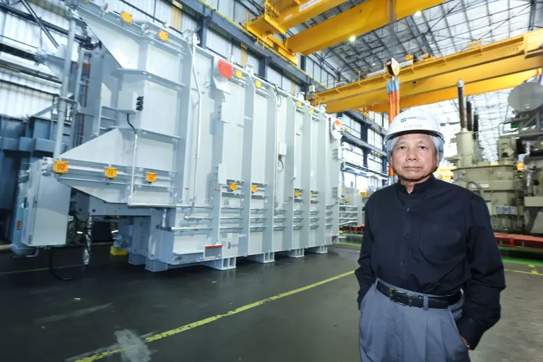 บริษัท ถิรไทย จำกัด (มหาชน) หรือ TRT เดิน...