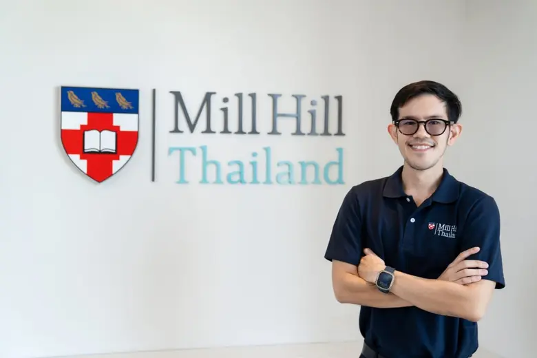ORN เผยโรงเรียนนานาชาติ Mill Hill International Sch...