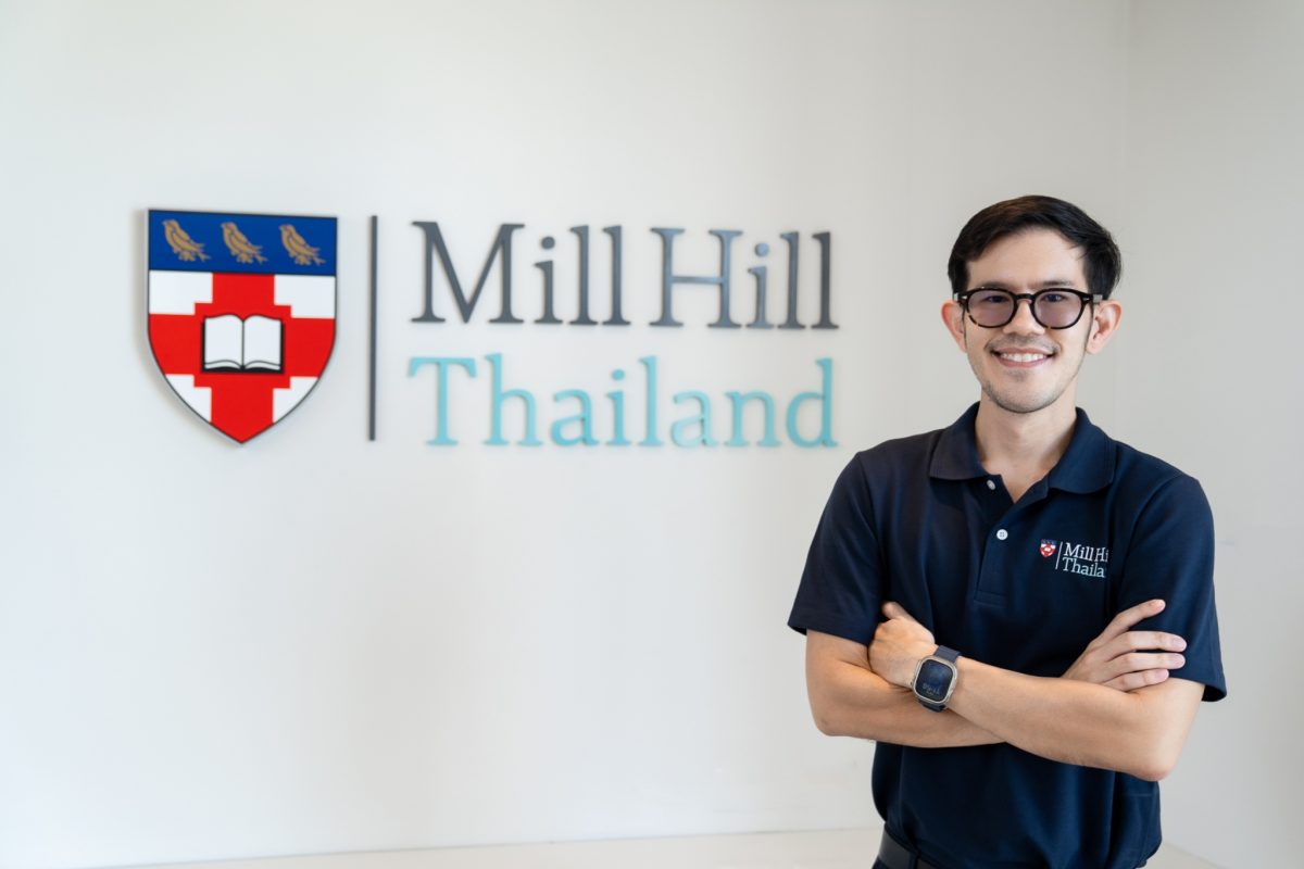 ORN เผยโรงเรียนนานาชาติ Mill Hill Interna...