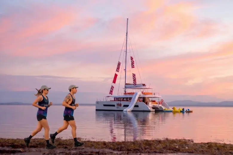 PRIDE RUN TO YACHT อาร์เบอร์ โฮเทล แอนด์ เรสซิเดนซ์ พัทยา ชวนสัมผัส "PRIDE RUN TO YACHT" งานที่รวมการวิ่งและล่องเรือยอร์ชไว้ด้วยกัน