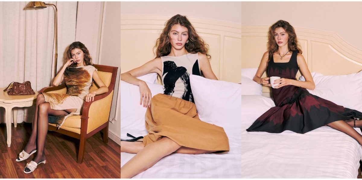 QUINN presents the "Made In My Space" col...