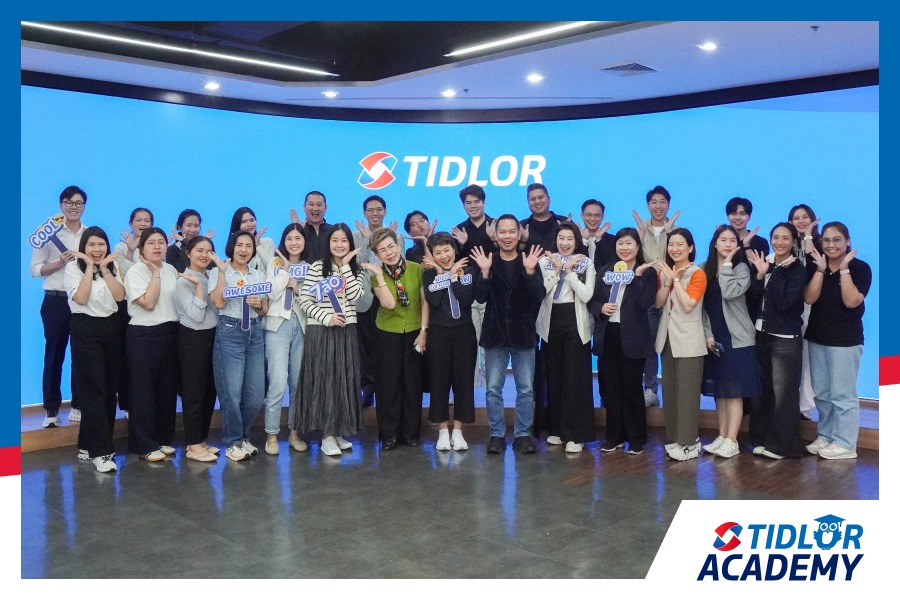 Tidlor Academy ศูนย์การเรียนรู้ของ บริษัท...
