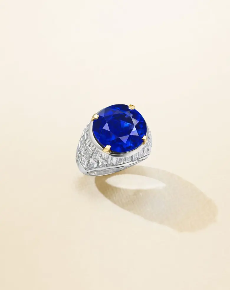 Christie's เผยไฮไลต์การประมูล Hong Kong Magnificent Jewels Spring Auction