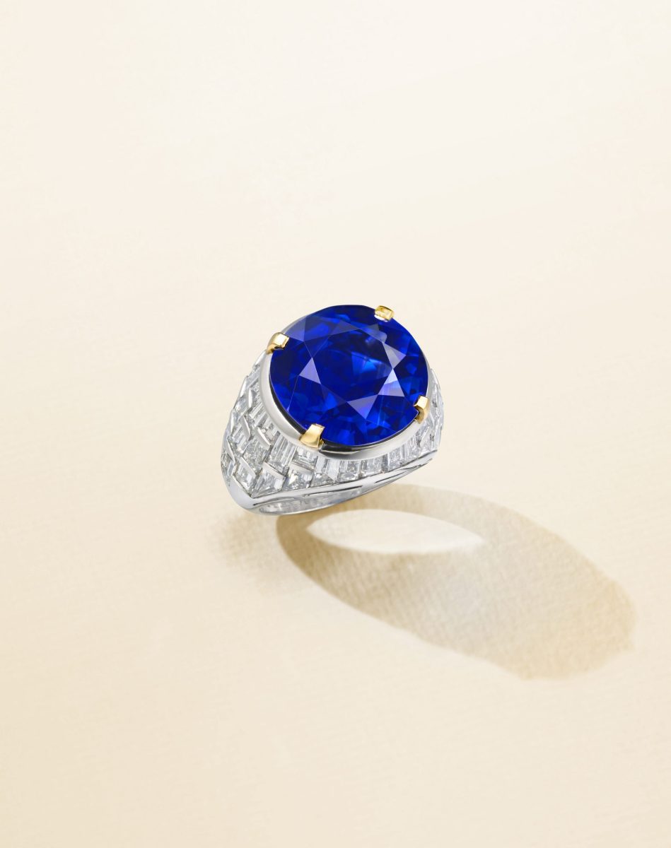 Christie's เผยไฮไลต์การประมูล Hong Kong Magnificent Jewels Spring Auction