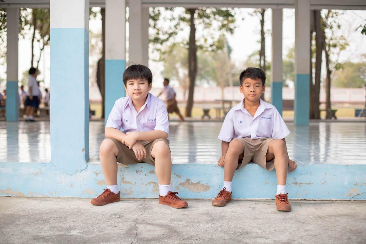 Thai PBS - PTS ไต้หวัน ลงนามความร่วมมือสื่อเด็กและเยาวชน ส่ง "SMART BOY" สู่ห้องเรียนไต้หวัน