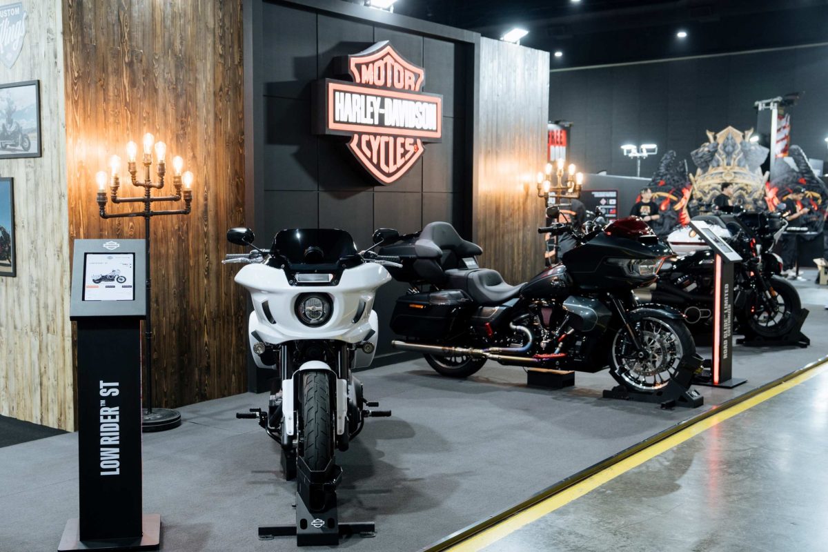 Harley-Davidson เดินหน้าตอกย้ำจิตวิญญาณแห...