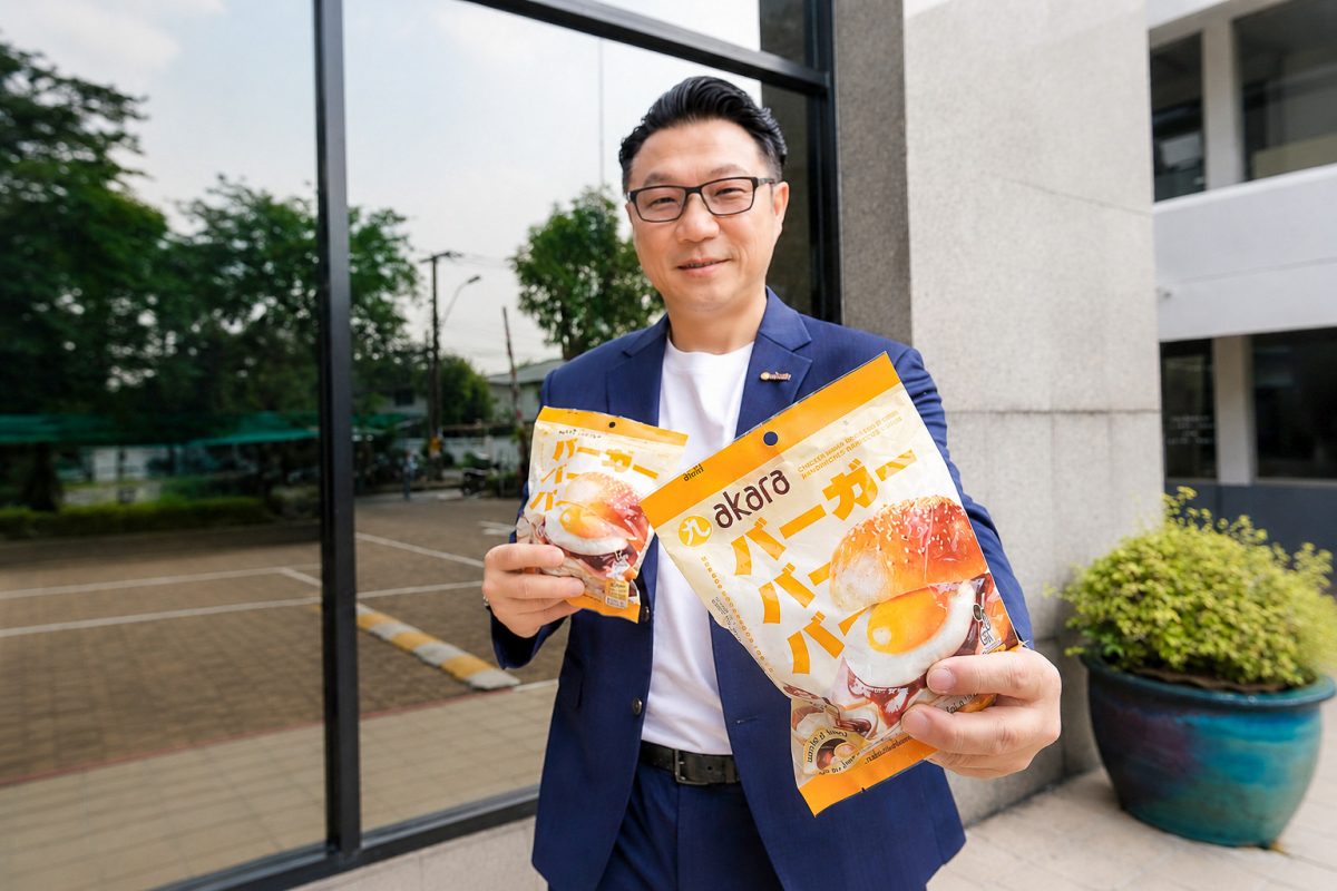 THAIFEX Anuga Asia 2026 ถือเป็นงานแสดงสิน...