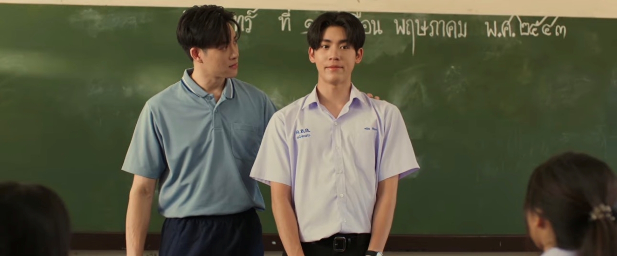 อดเท่! "แอลม่อน-โปรเกรส" ถูกเพื่อนๆ ตั้งฉายาใหม่ให้สุดครีเอทีฟ ในซีรีส์ "ต้นส้มอยู่บ้านเขา แต่ผลส้มหล่นมาบ้านเราตลอดเลย When Oranges Fall"