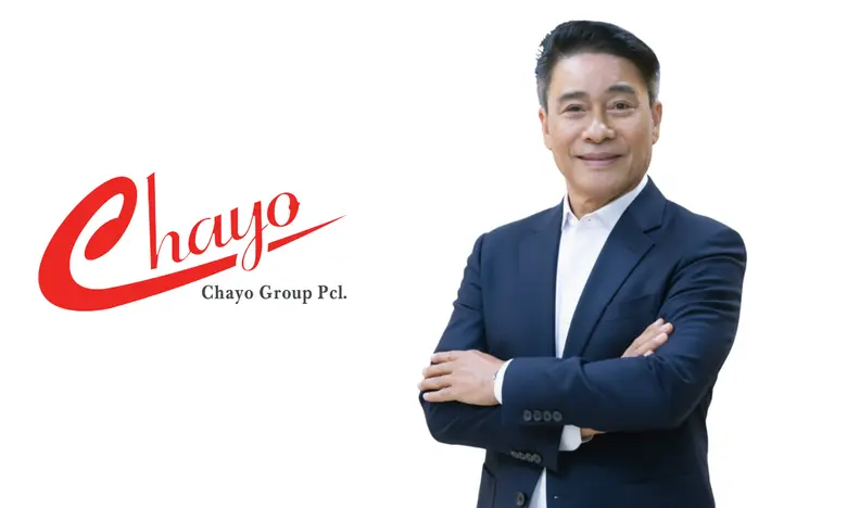 "บมจ.ชโย กรุ๊ป หรือ CHAYO" ประกาศงบโค้งแรกปี 2569 ท...