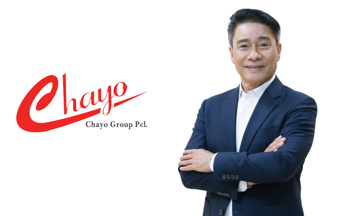 "บมจ.ชโย กรุ๊ป หรือ CHAYO" ประกาศงบโค้งแร...