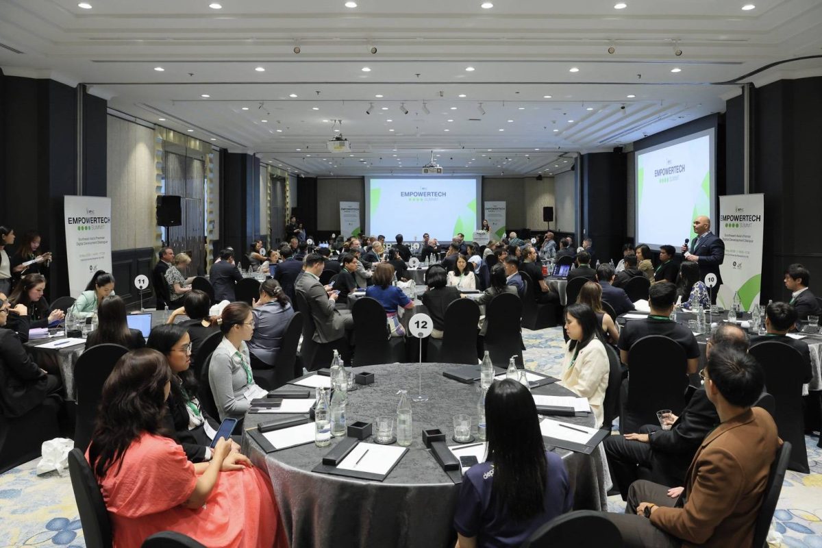 มูลนิธิ เอพีนิก (APNIC Foundation) นำทัพผนึกกำลังภูมิภาค จัด EmpowerTech Summit 2026 รวมผู้นำระดับภูมิภาค ร่วมกำหนดยุทธศาสตร์อนาคตดิจิทัลเอเชียตะวันออกเฉียงใต้